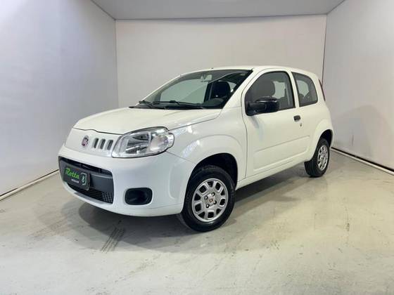 FIAT UNO 1.0 EVO VIVACE 8V FLEX 2P MANUAL